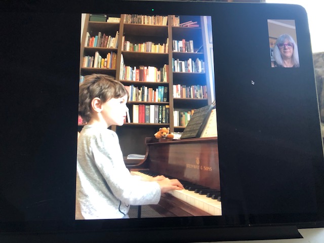 Piano Lessons in San Marcos, TX